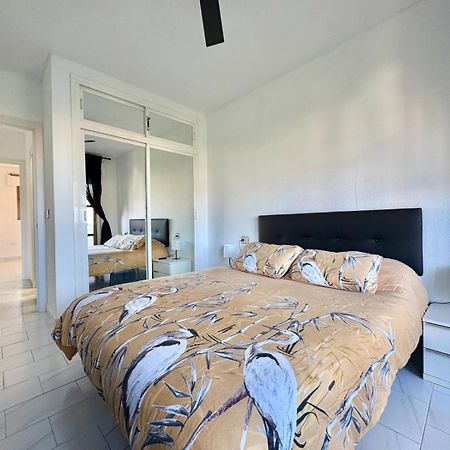Kion Beach Appartment Mijas-Costa Málaga Eksteriør bilde