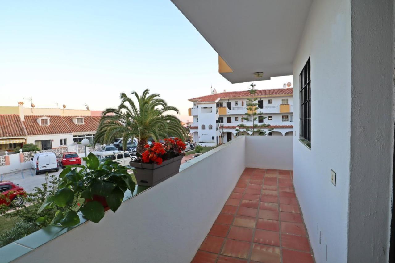 Kion Beach Appartment Mijas-Costa Málaga Eksteriør bilde