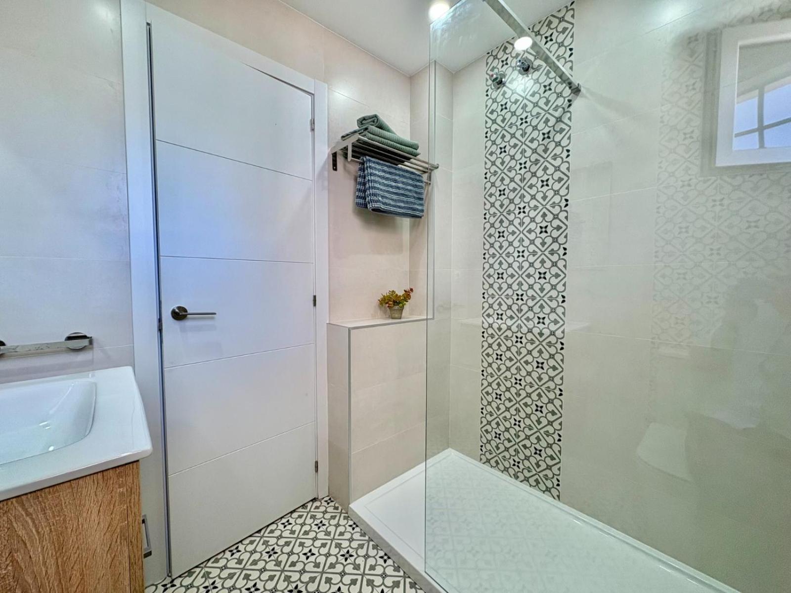 Kion Beach Appartment Mijas-Costa Málaga Eksteriør bilde