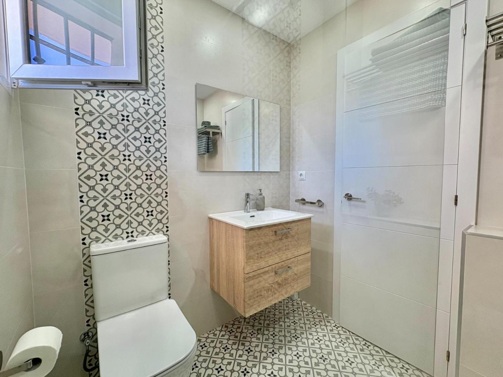 Kion Beach Appartment Mijas-Costa Málaga Eksteriør bilde