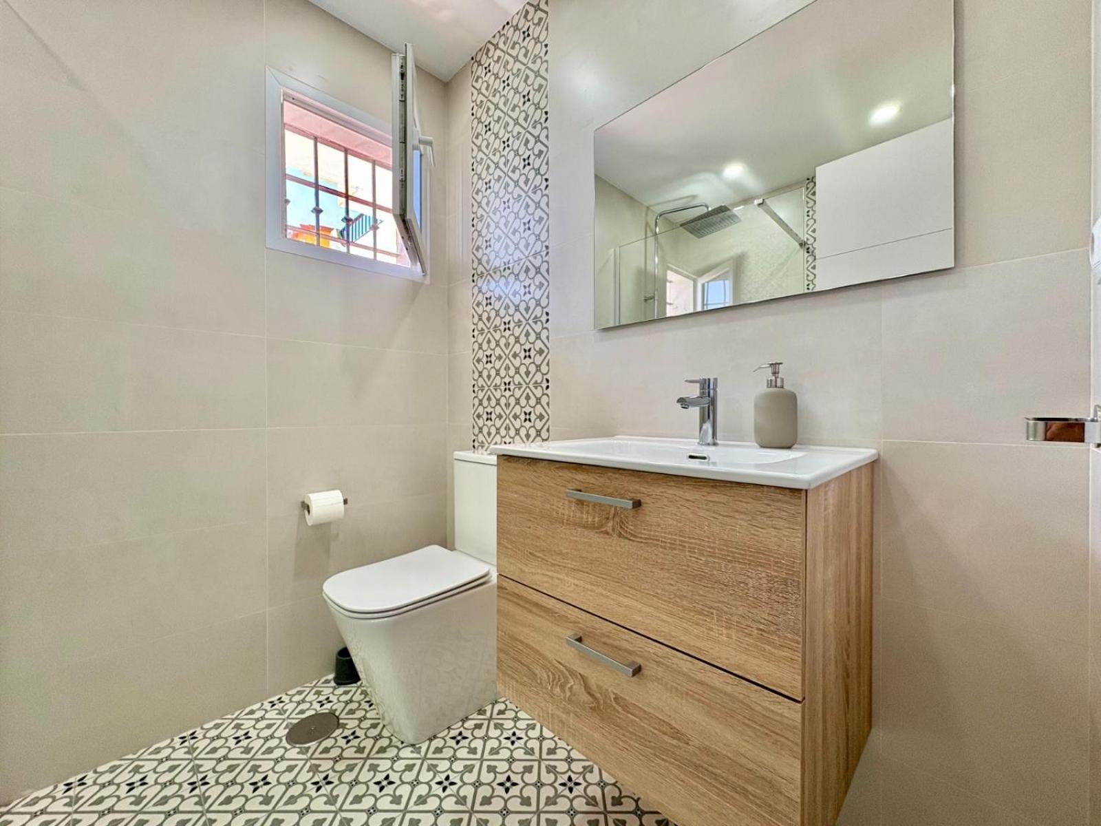 Kion Beach Appartment Mijas-Costa Málaga Eksteriør bilde