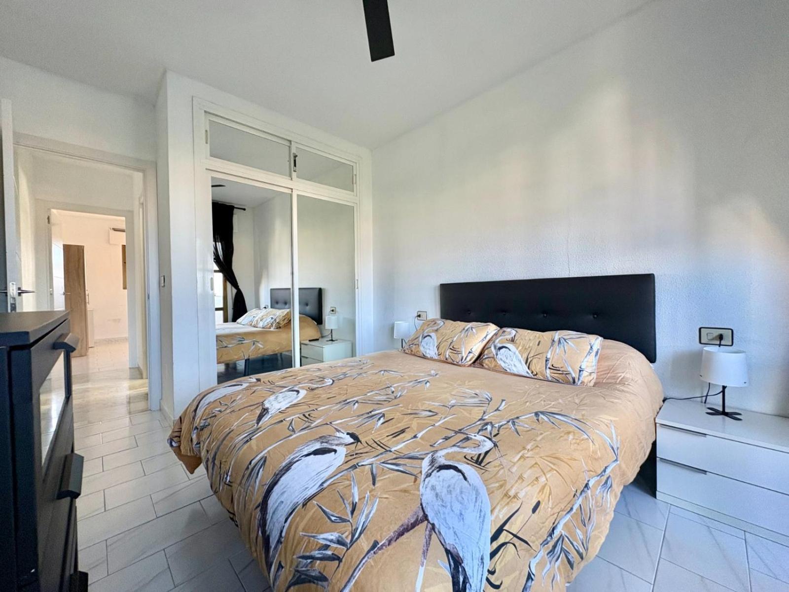 Kion Beach Appartment Mijas-Costa Málaga Eksteriør bilde
