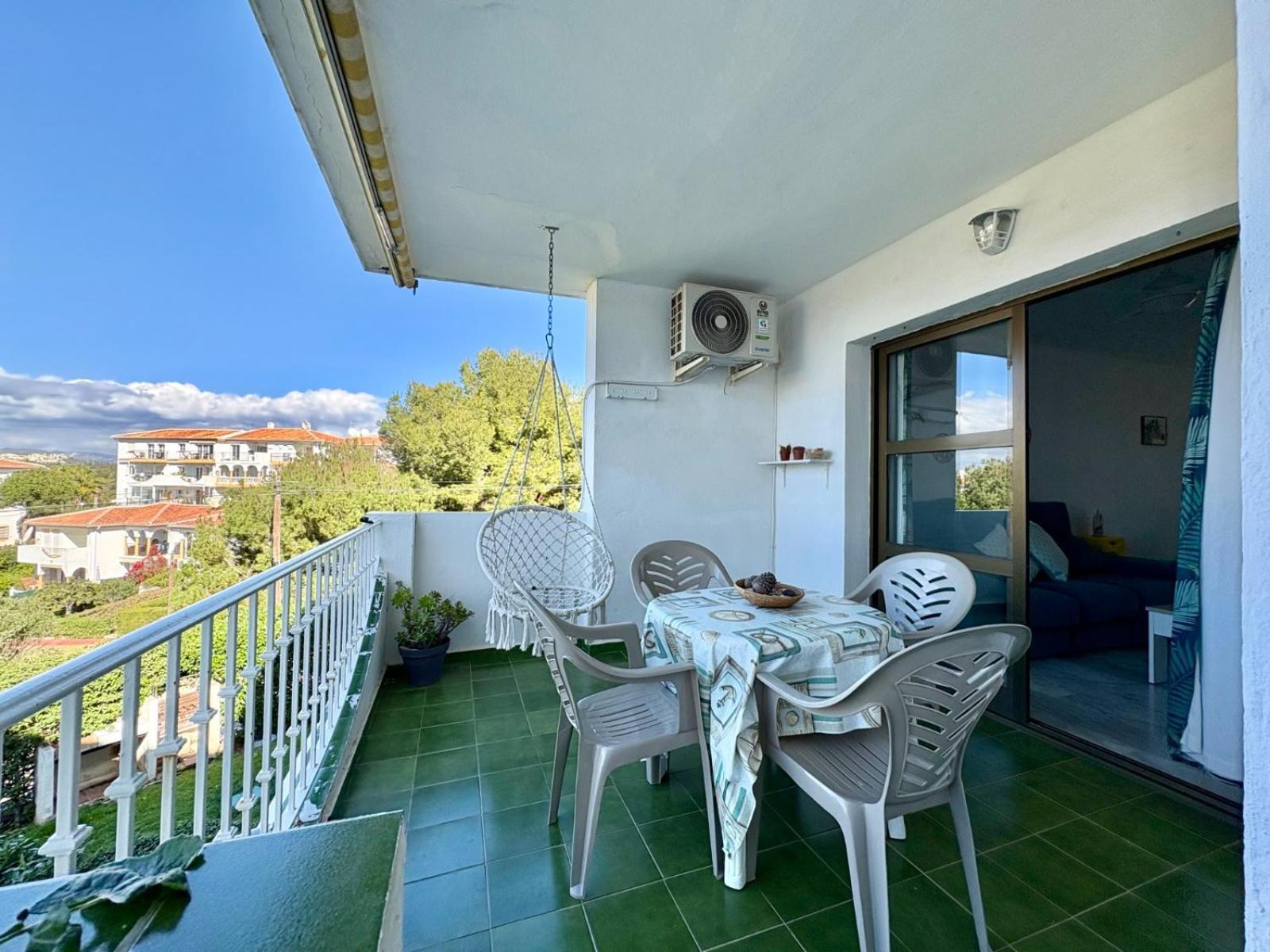 Kion Beach Appartment Mijas-Costa Málaga Eksteriør bilde
