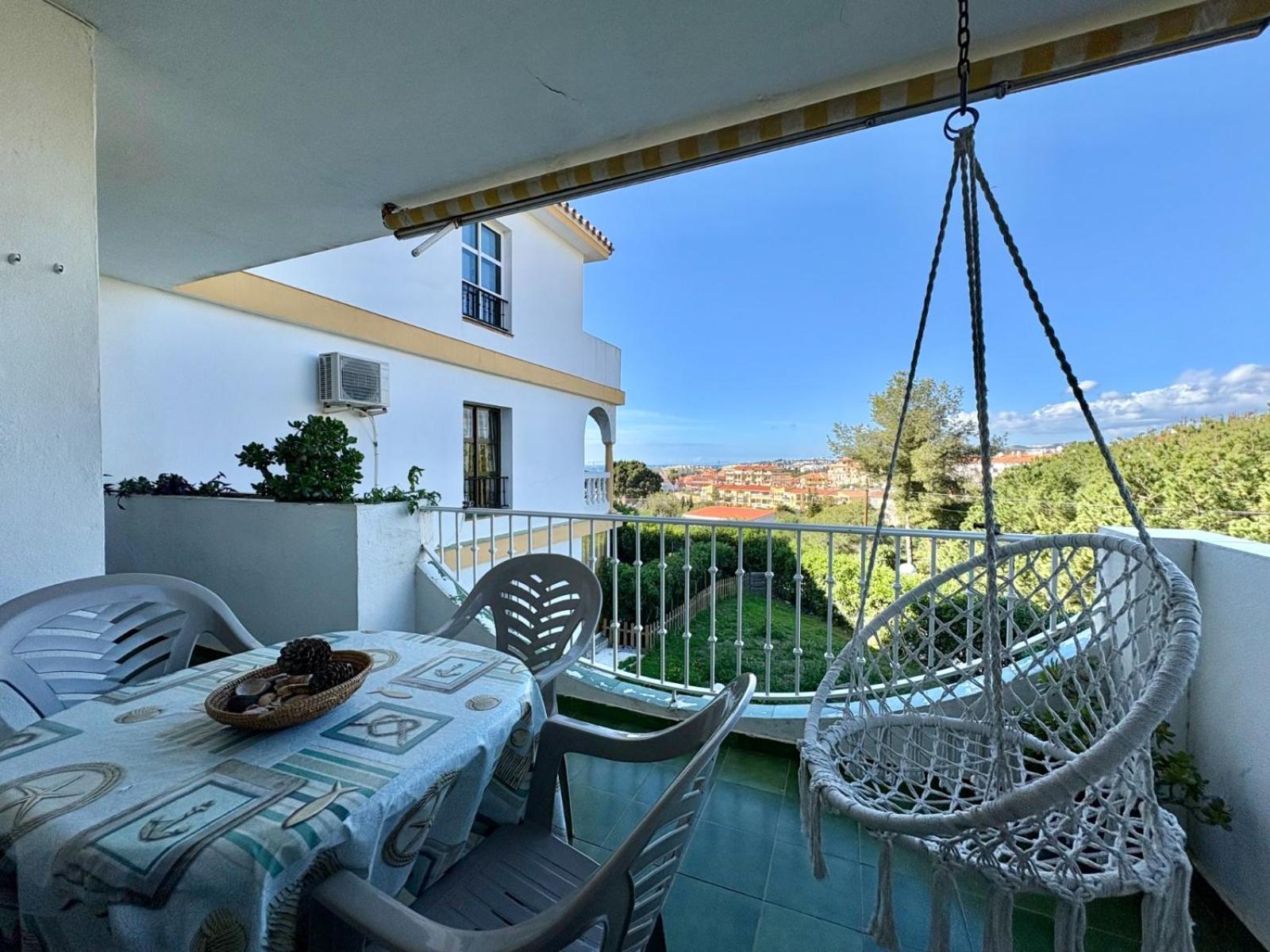Kion Beach Appartment Mijas-Costa Málaga Eksteriør bilde