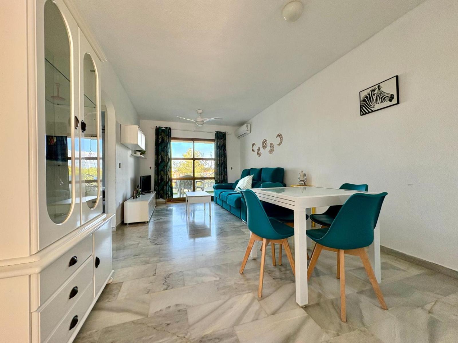 Kion Beach Appartment Mijas-Costa Málaga Eksteriør bilde