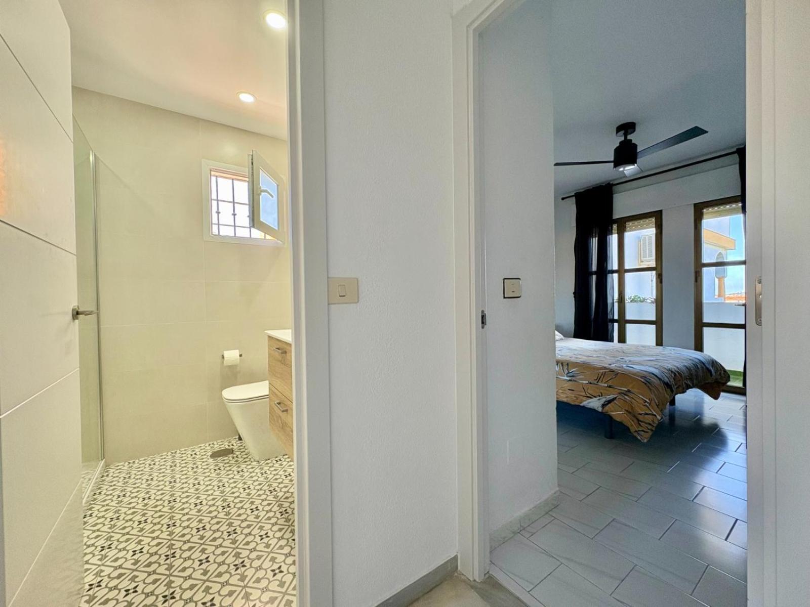 Kion Beach Appartment Mijas-Costa Málaga Eksteriør bilde