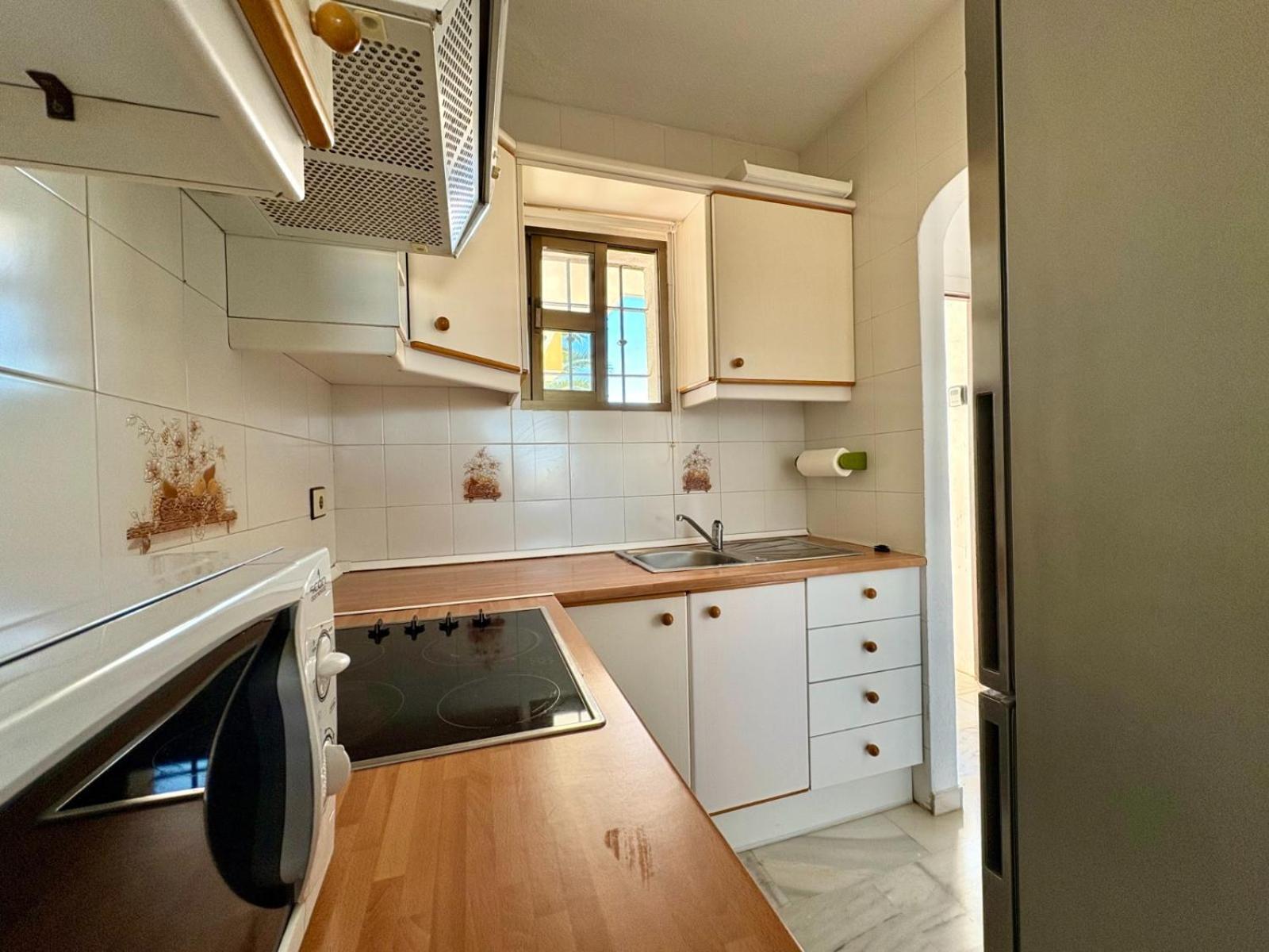 Kion Beach Appartment Mijas-Costa Málaga Eksteriør bilde