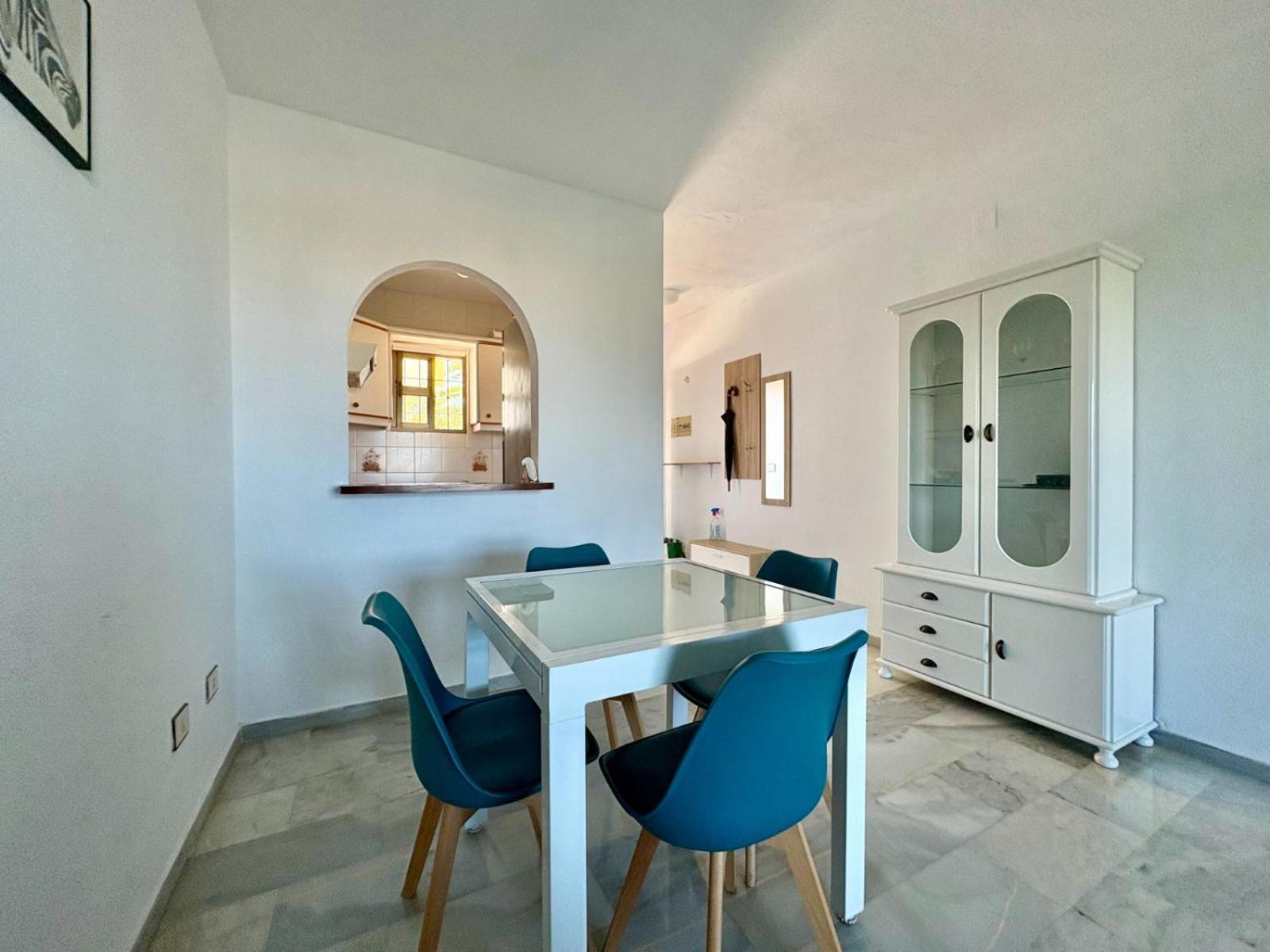 Kion Beach Appartment Mijas-Costa Málaga Eksteriør bilde