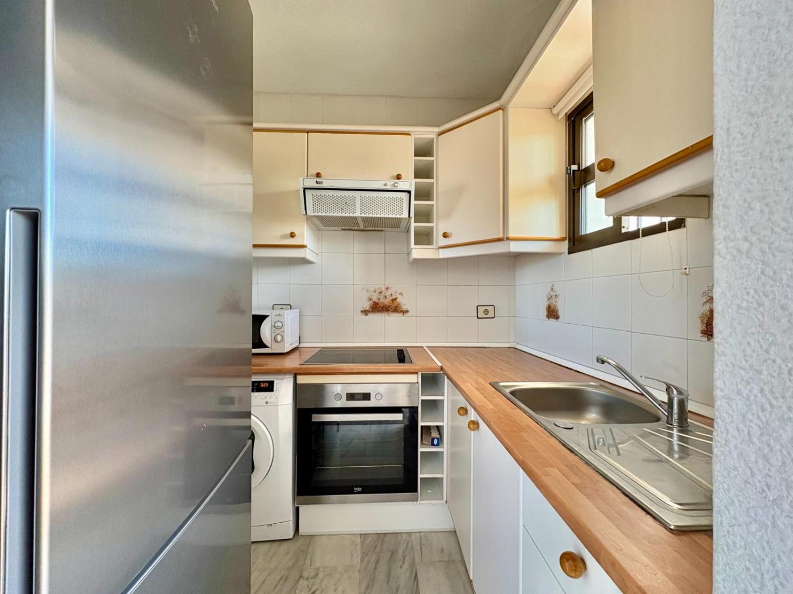 Kion Beach Appartment Mijas-Costa Málaga Eksteriør bilde